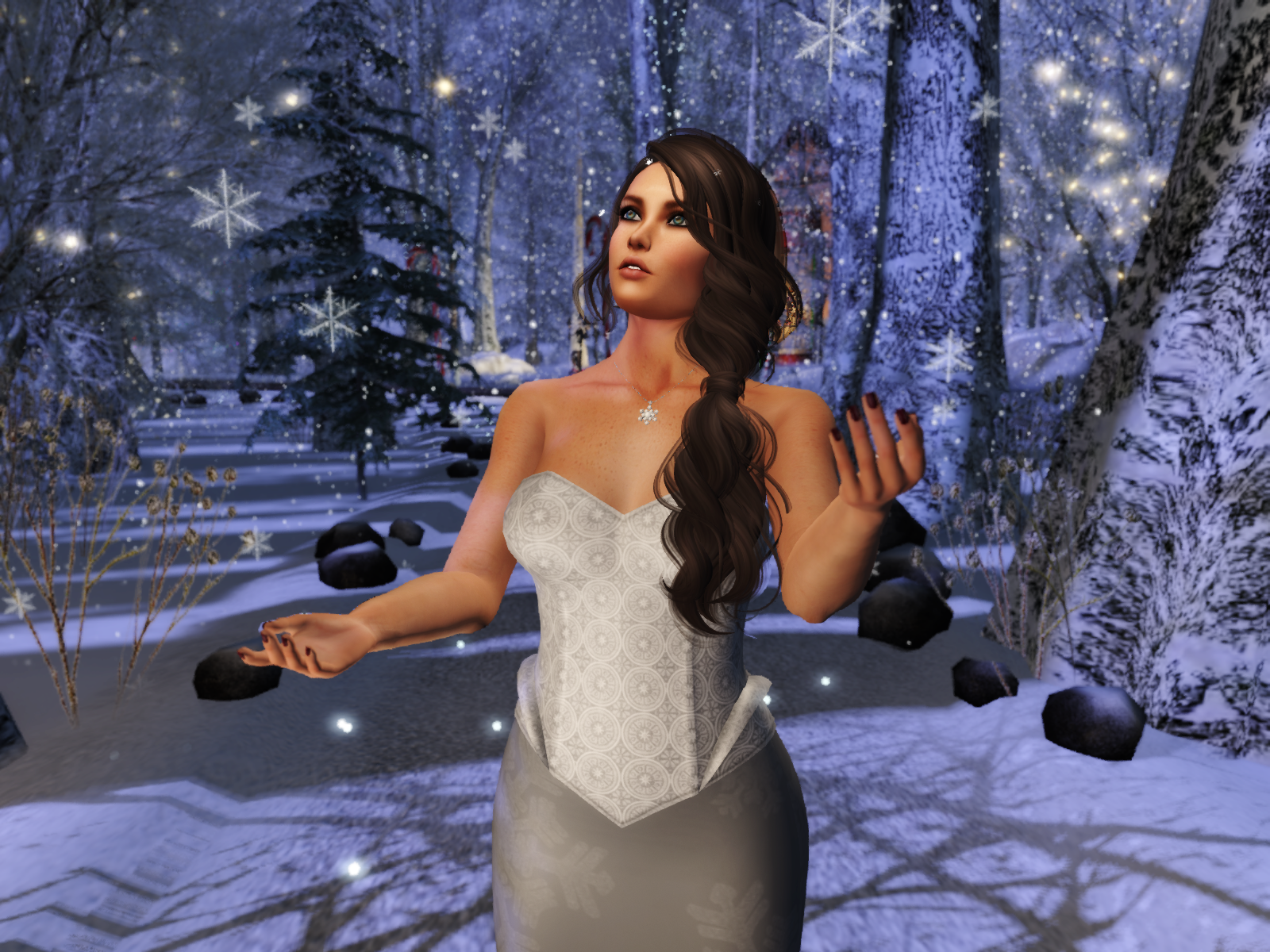 Snowstars-in-the-Forest