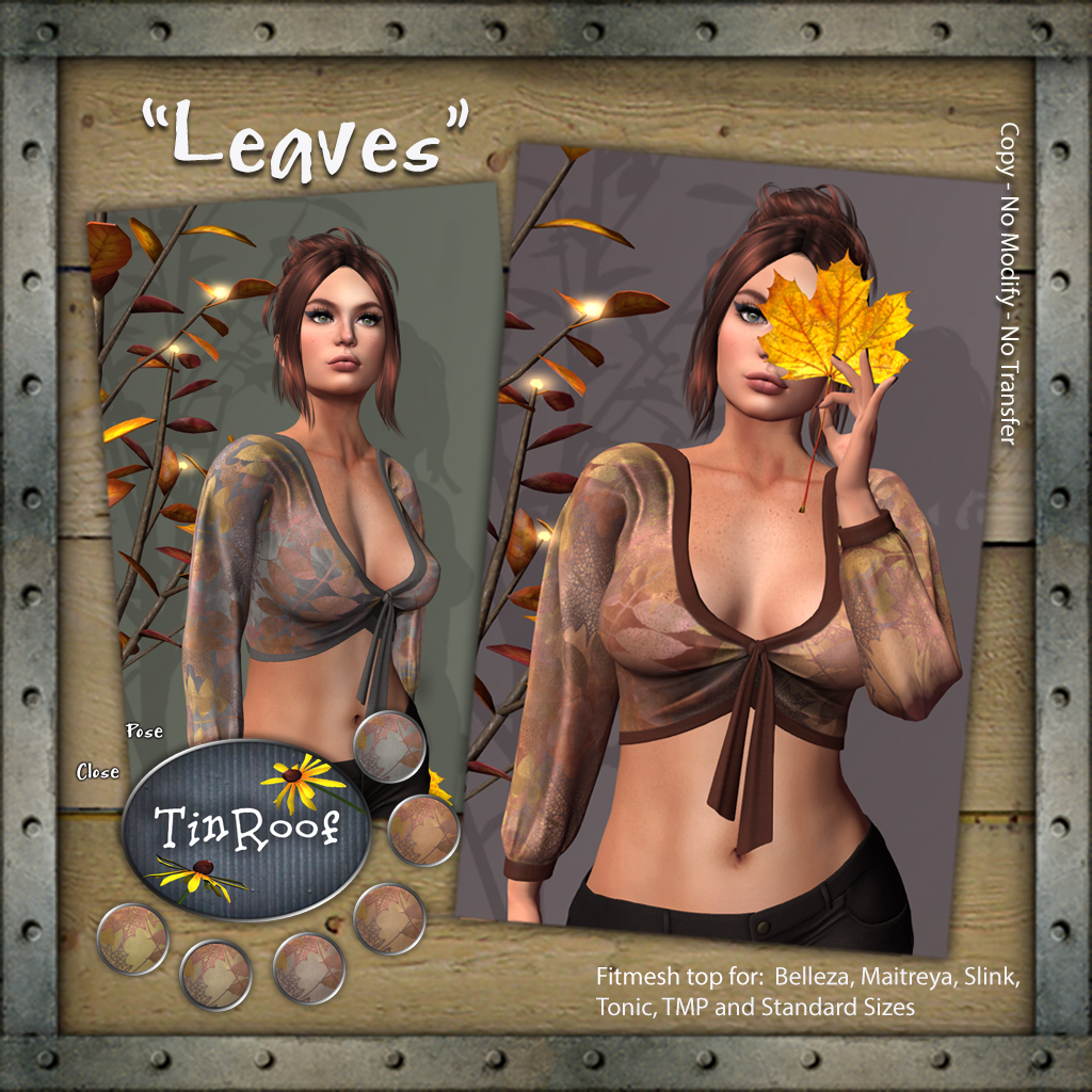 Leaves-Ad
