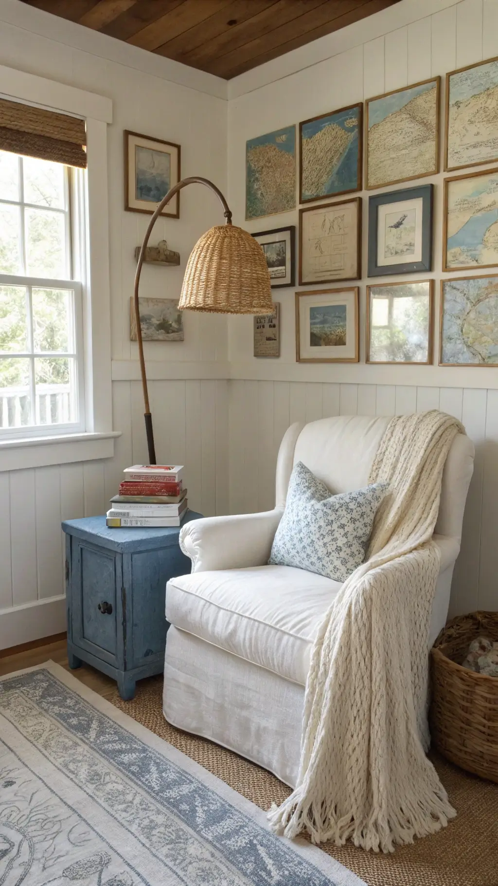 20 Coastal Decor Ideas to Transform Your Home into a Beachside Retreat - Image 5