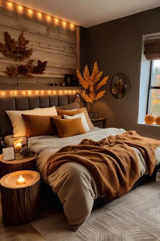 Cozy Fall Bedroom Decor Ideas to Warm Up Your Space