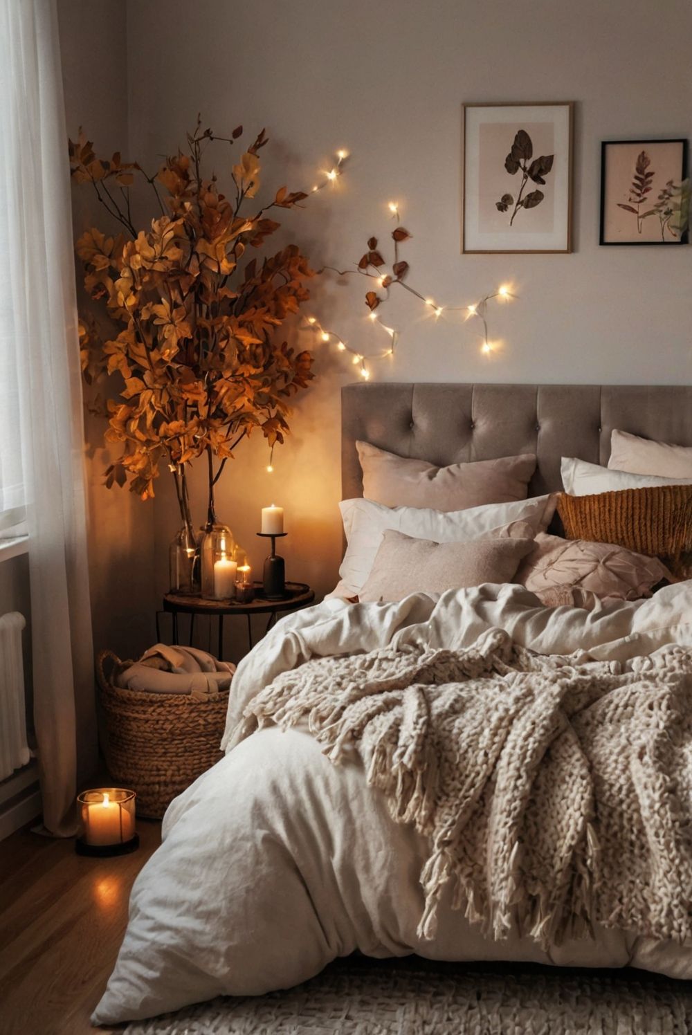 Cozy Fall Bedroom Decor Ideas to Warm Up Your Space - Image 3