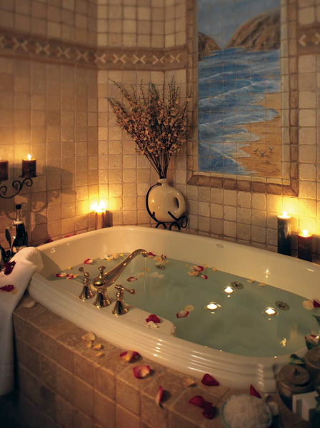 30 Romantic Bathroom Ideas: Transform Your Space into a Cozy Sanctuary - Image 1