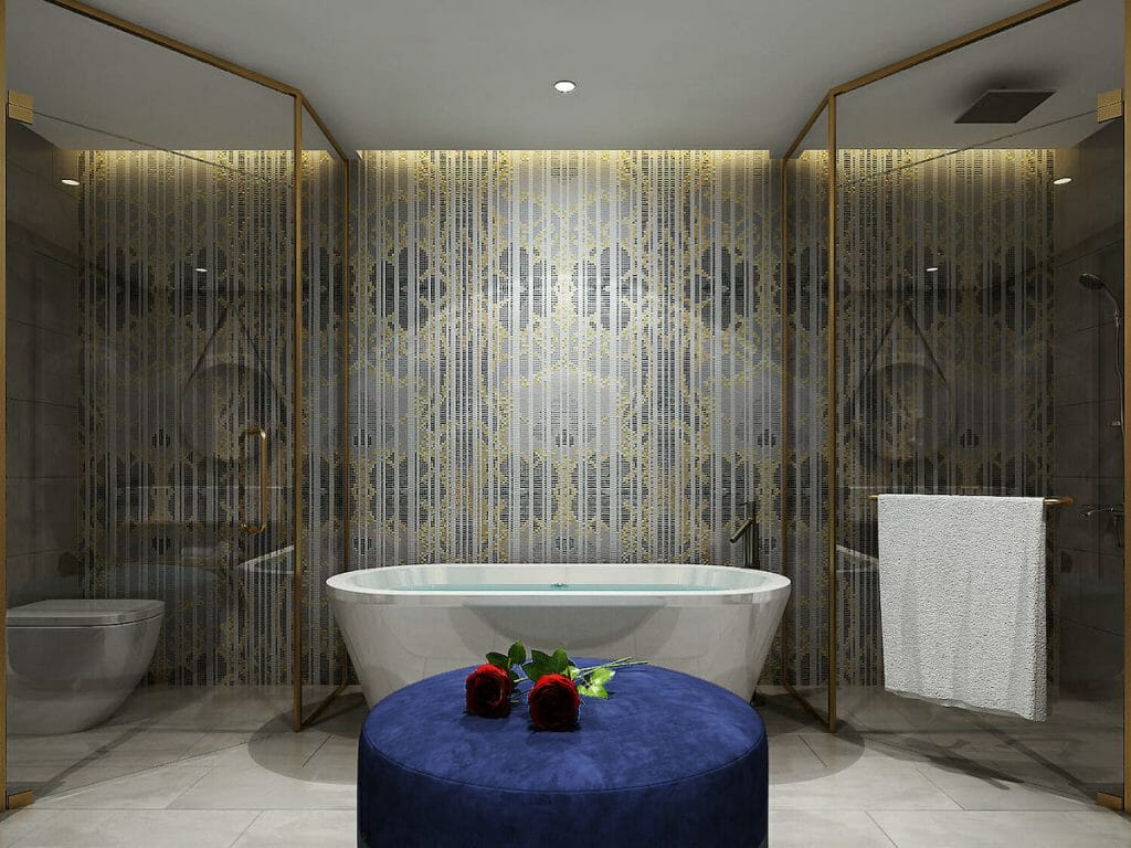 30 Romantic Bathroom Ideas: Transform Your Space into a Cozy Sanctuary - Image 2