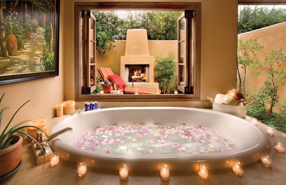 30 Romantic Bathroom Ideas: Transform Your Space into a Cozy Sanctuary - Image 4